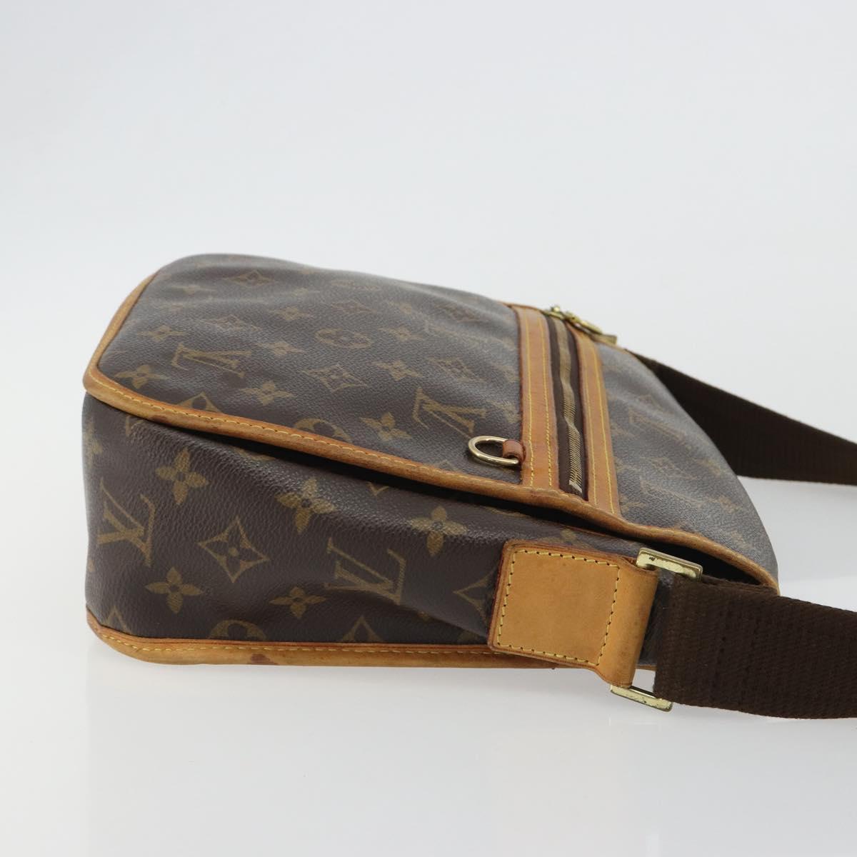 LOUIS VUITTON Monogram Messenger Bosphore PM Shoulder Bag M40106 LV Auth 190837