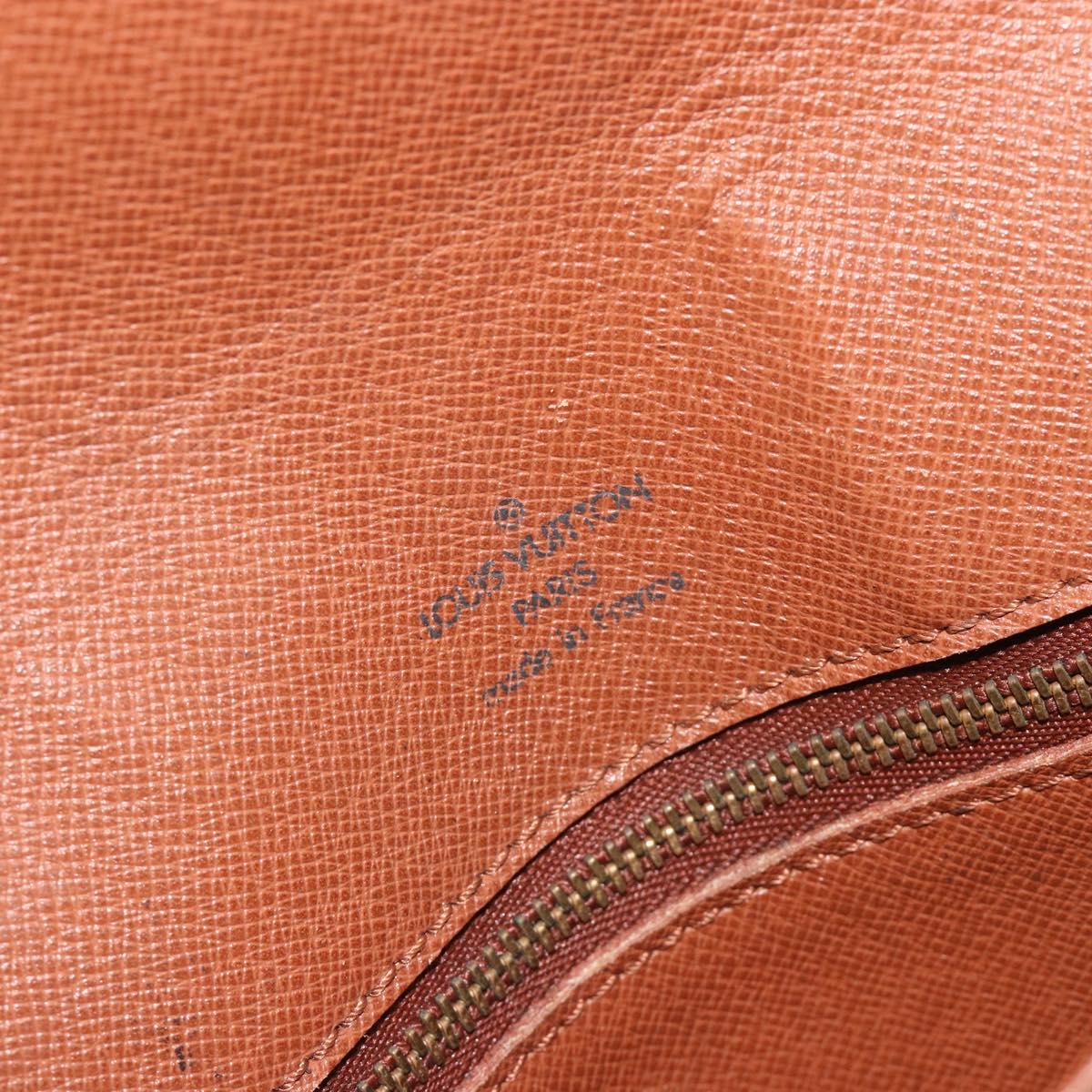 LOUIS VUITTON Monogram Chantilly MM Shoulder Bag M51233 LV Auth 190844