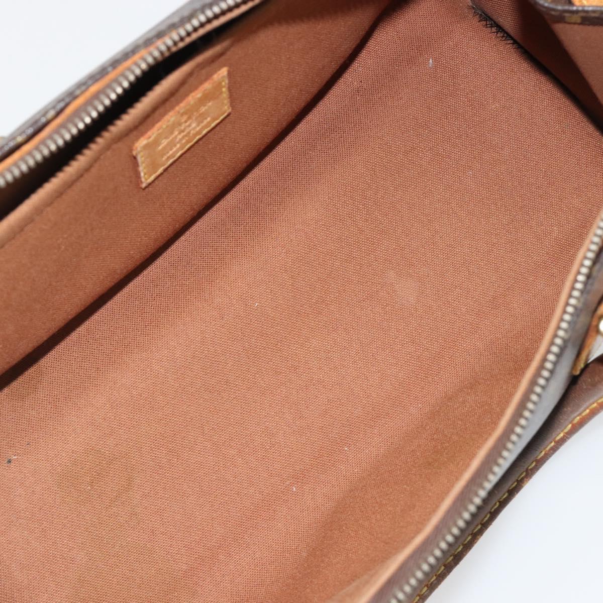 LOUIS VUITTON Monogram Popincourt Long Shoulder Bag M40008 LV Auth 190864