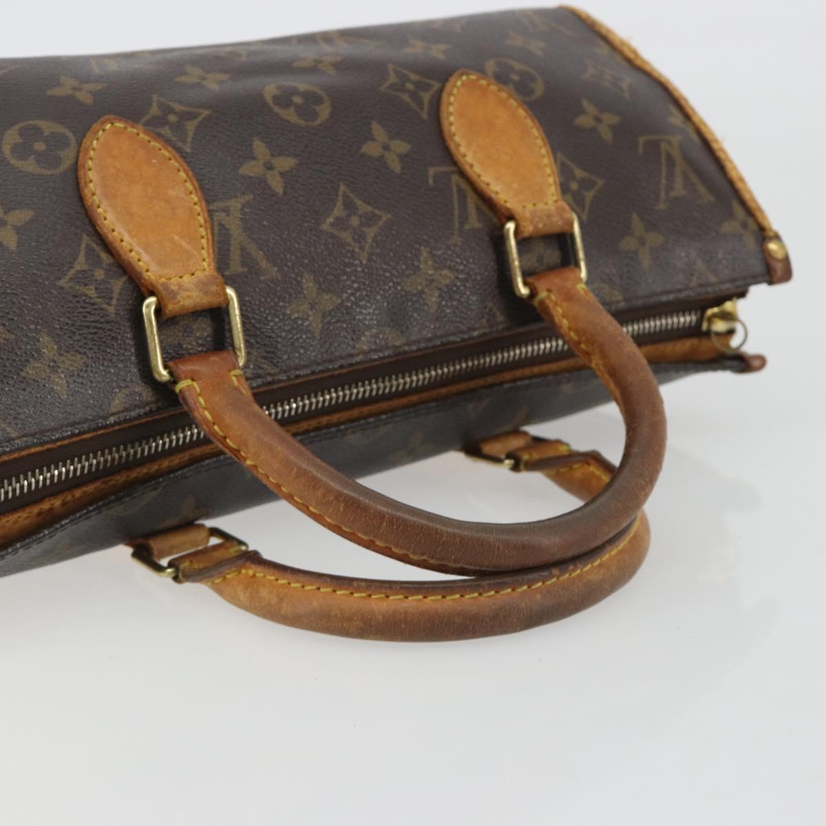LOUIS VUITTON Monogram Popincourt Long Shoulder Bag M40008 LV Auth 190864