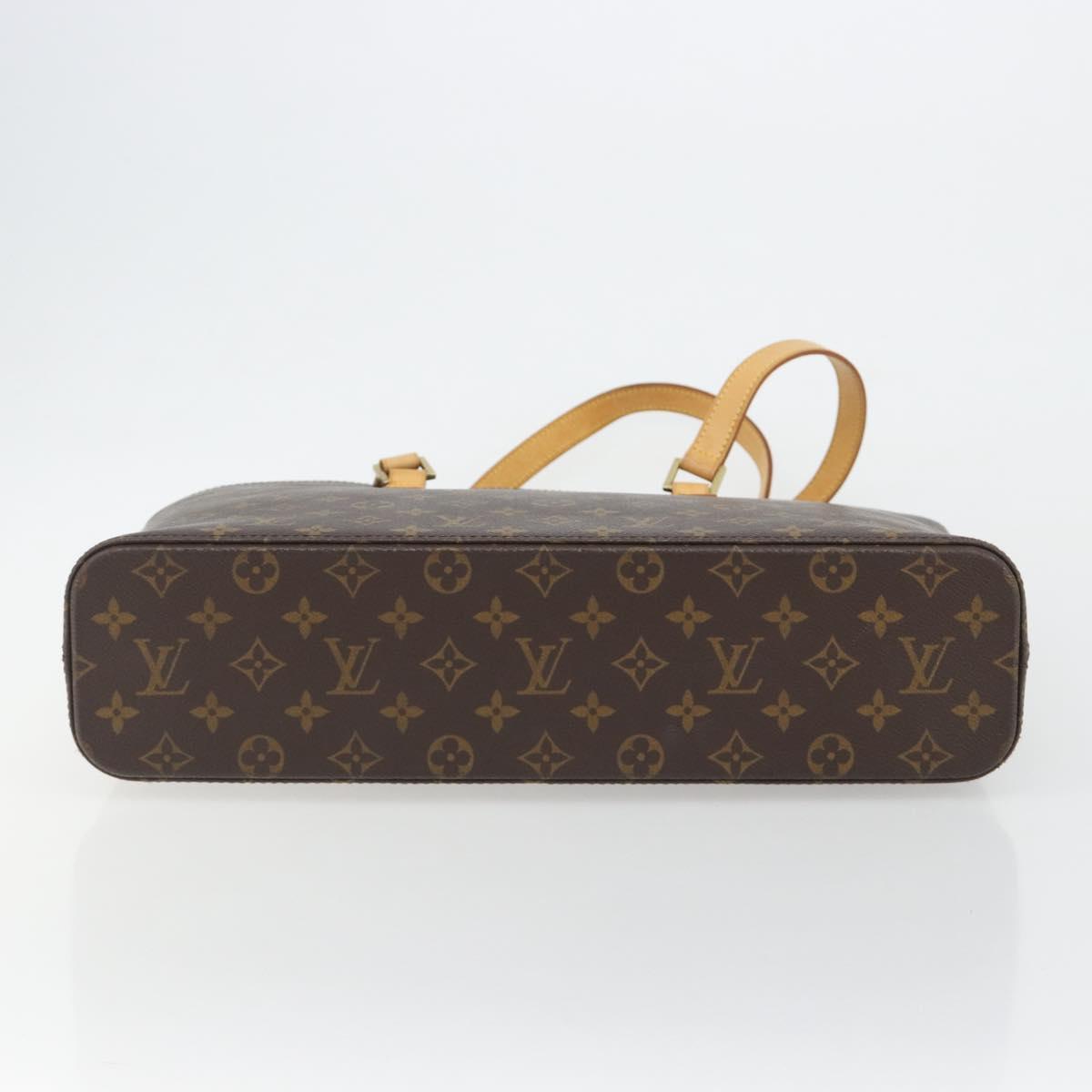 LOUIS VUITTON Monogram Luco Tote Bag M51155 LV Auth 190865