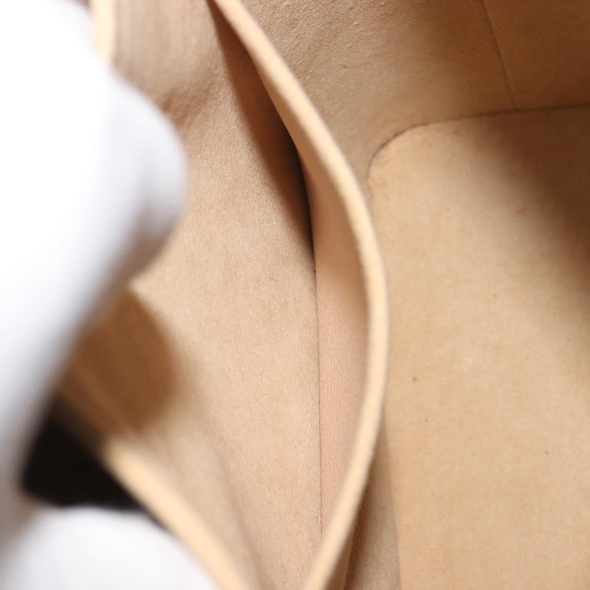 LOUIS VUITTON Monogram Luco Tote Bag M51155 LV Auth 190865