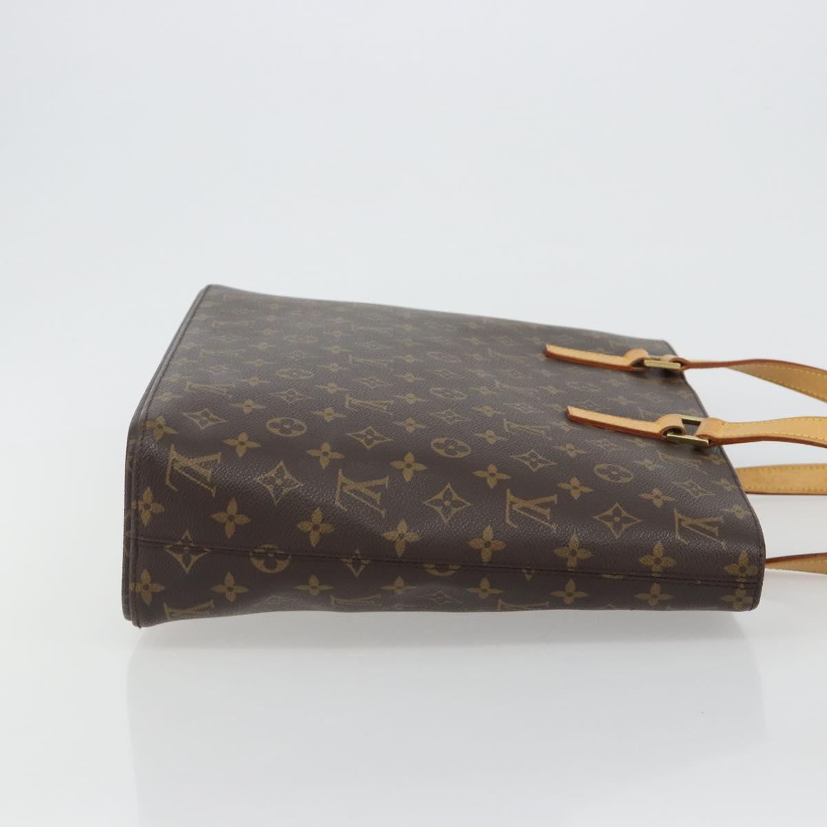 LOUIS VUITTON Monogram Luco Tote Bag M51155 LV Auth 190865