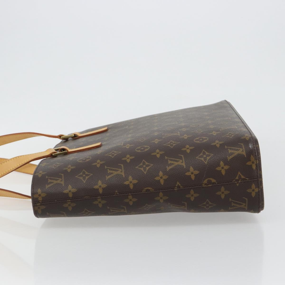 LOUIS VUITTON Monogram Luco Tote Bag M51155 LV Auth 190865