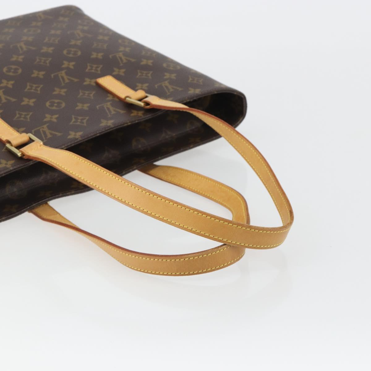LOUIS VUITTON Monogram Luco Tote Bag M51155 LV Auth 190865