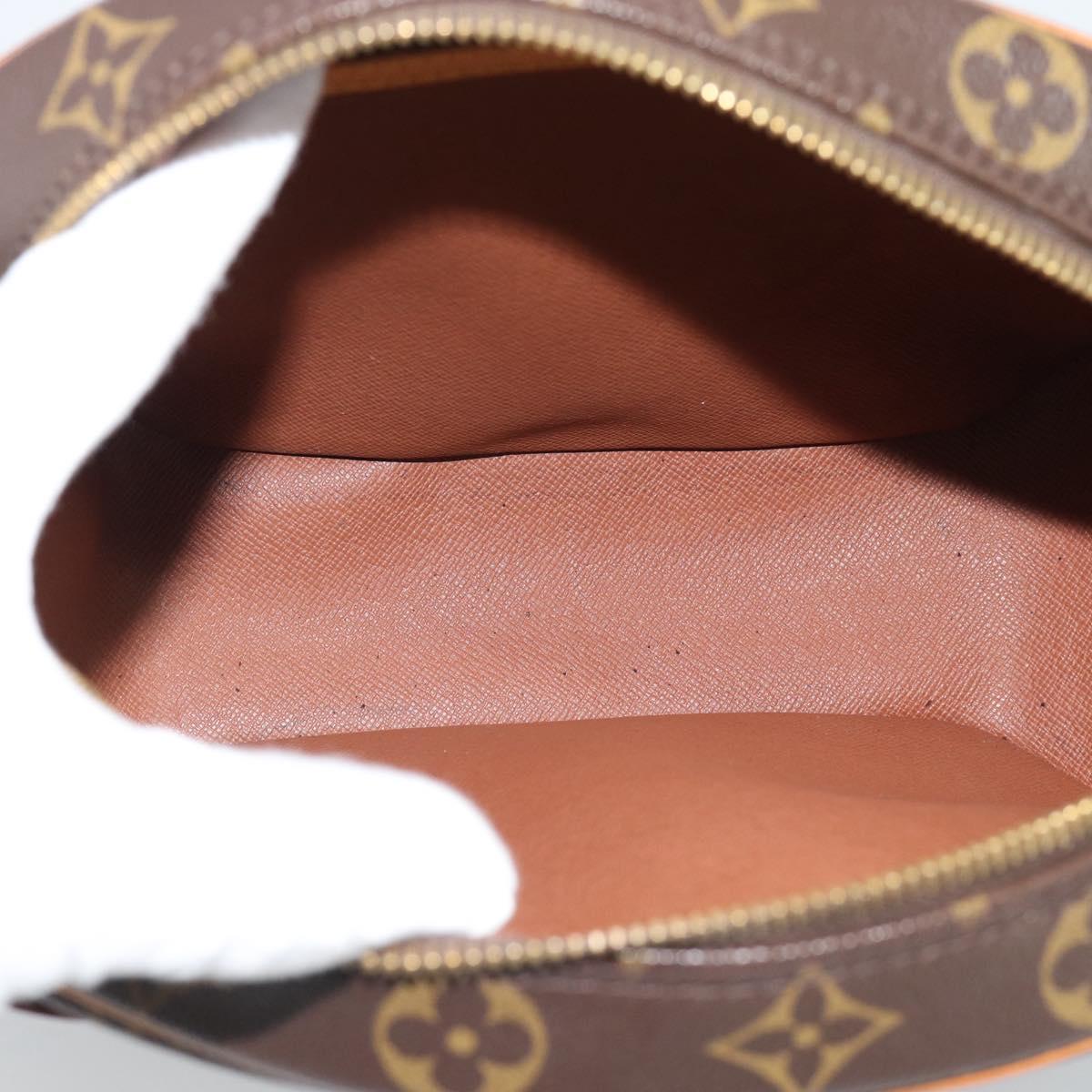 LOUIS VUITTON Monogram Blois Shoulder Bag M51221 LV Auth 190896