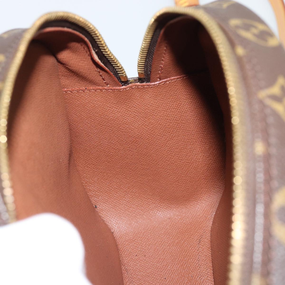 LOUIS VUITTON Monogram Blois Shoulder Bag M51221 LV Auth 190896