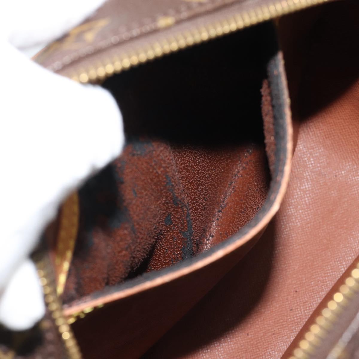 LOUIS VUITTON Monogram Blois Shoulder Bag M51221 LV Auth 190896