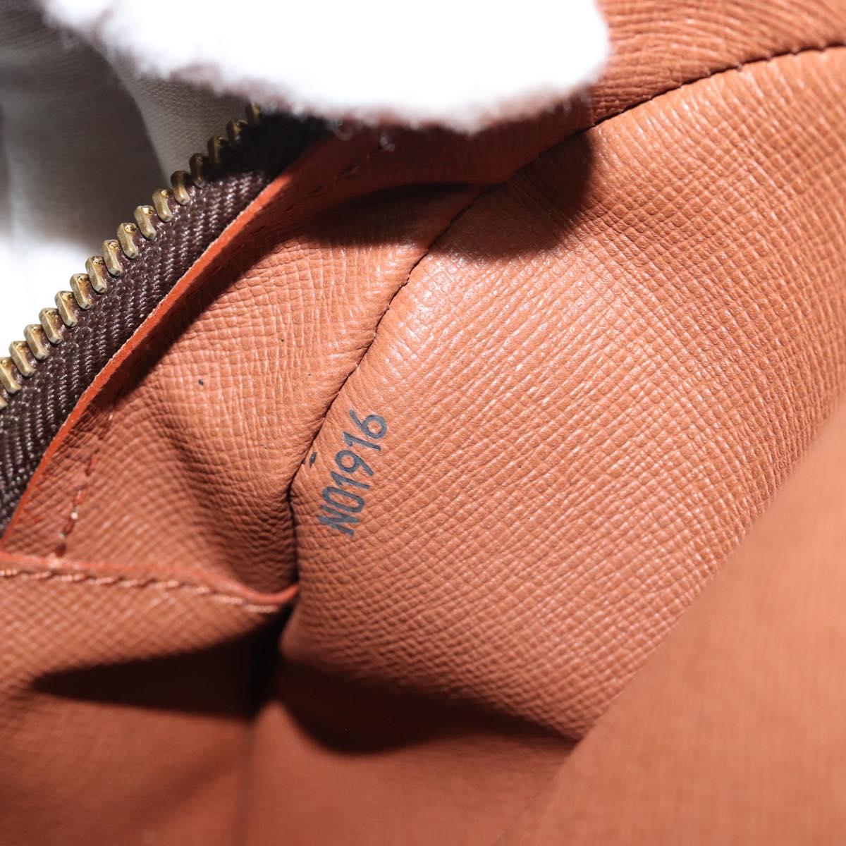 LOUIS VUITTON Monogram Blois Shoulder Bag M51221 LV Auth 190896
