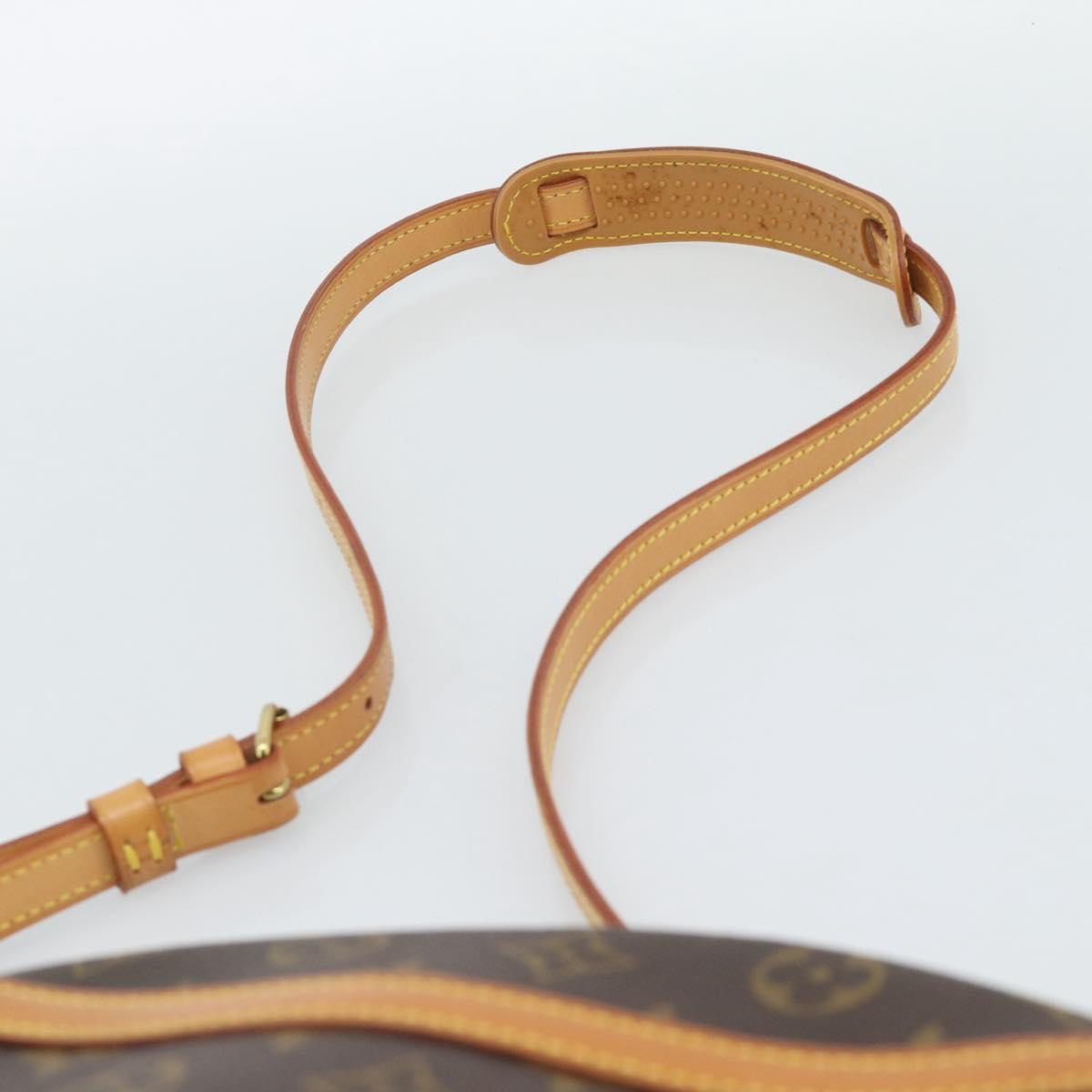 LOUIS VUITTON Monogram Blois Shoulder Bag M51221 LV Auth 190896