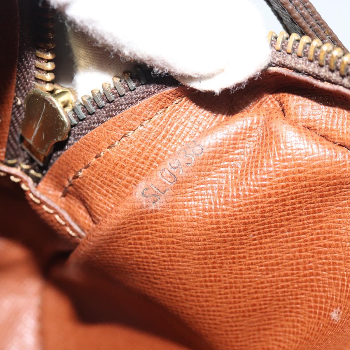 LOUIS VUITTON Monogram Marly Bandouliere Shoulder Bag M51828 LV Auth 190904