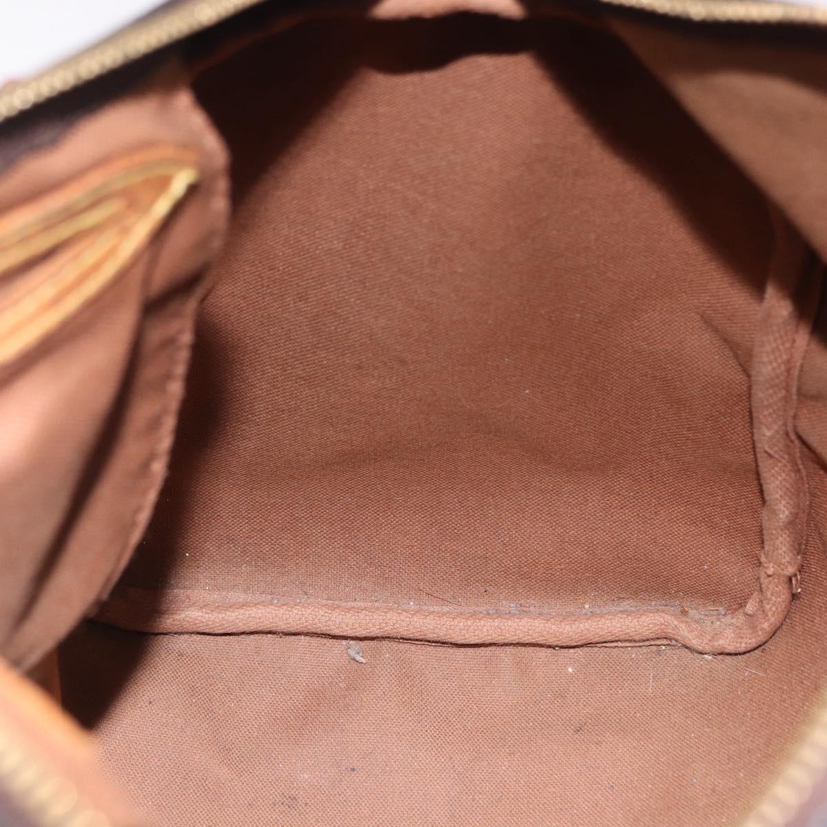 LOUIS VUITTON Monogram Speedy 30 Hand Bag M41526 LV Auth 190917
