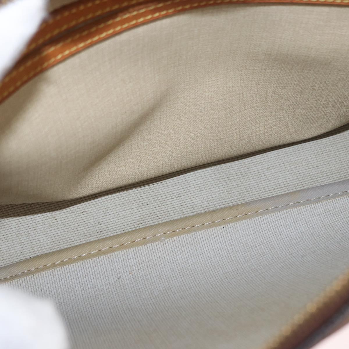 LOUIS VUITTON Monogram Reporter PM Shoulder Bag M45254 LV Auth 190957A