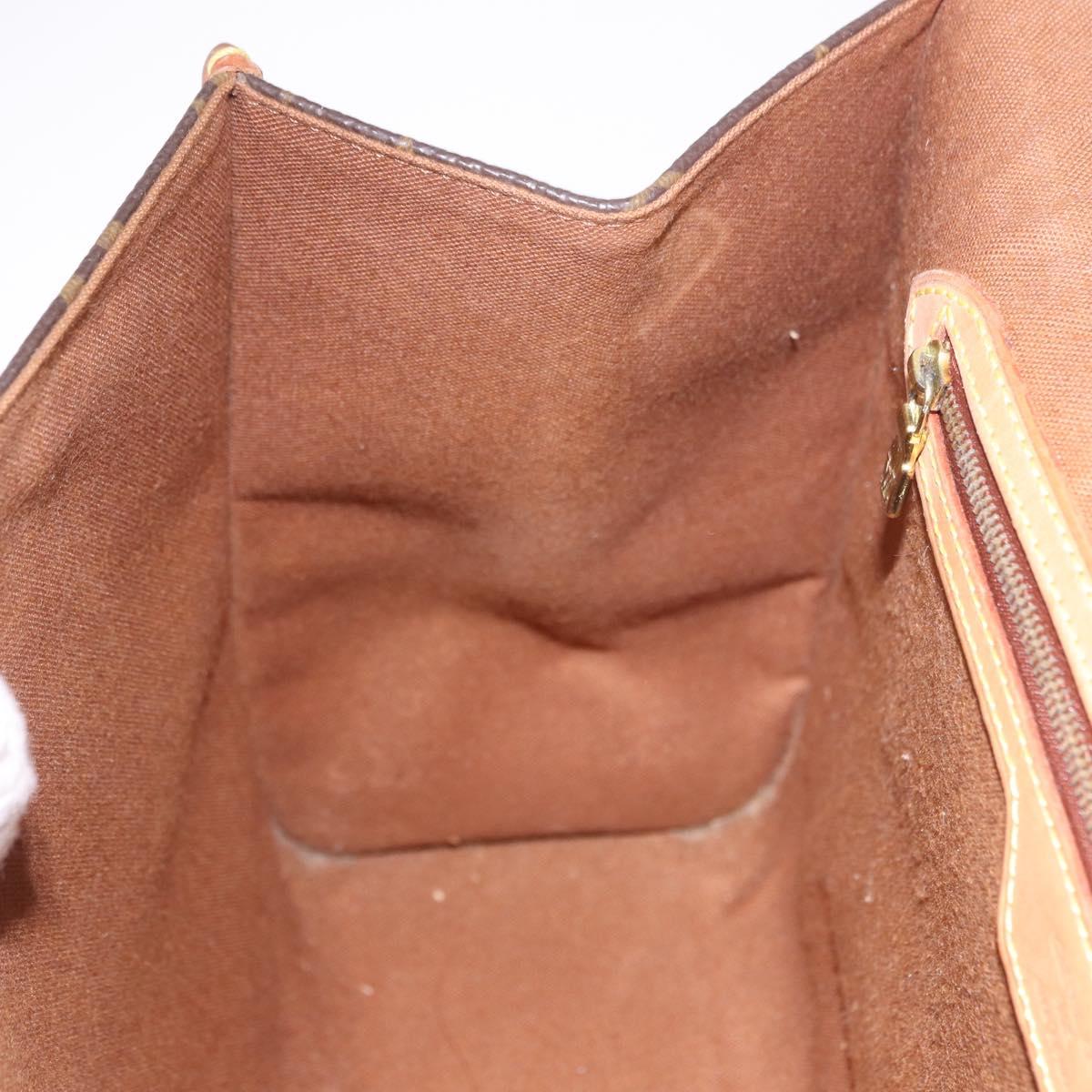 LOUIS VUITTON Monogram Beverly Hand Bag 2way M51120 LV Auth 190977