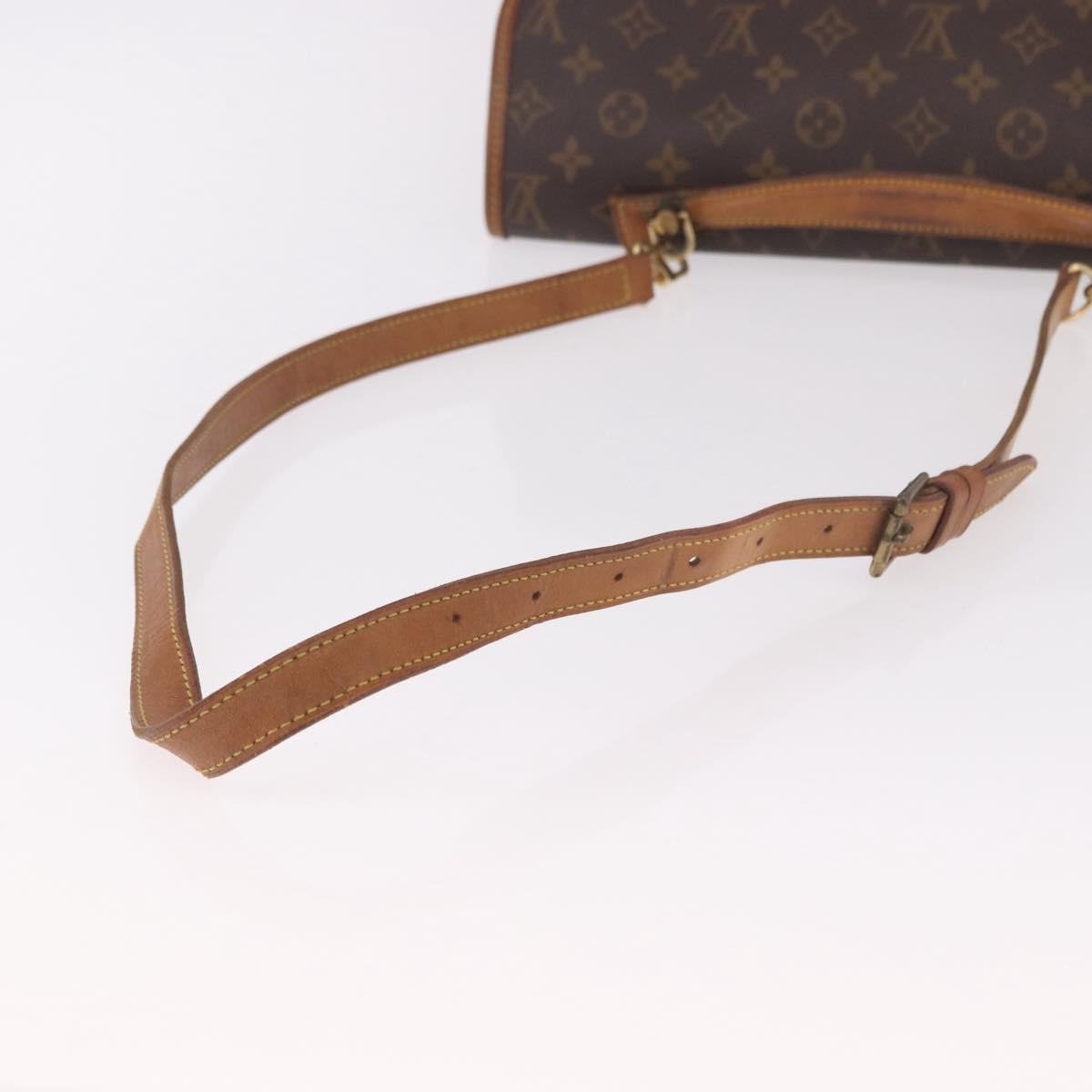 LOUIS VUITTON Monogram Beverly Hand Bag 2way M51120 LV Auth 190977