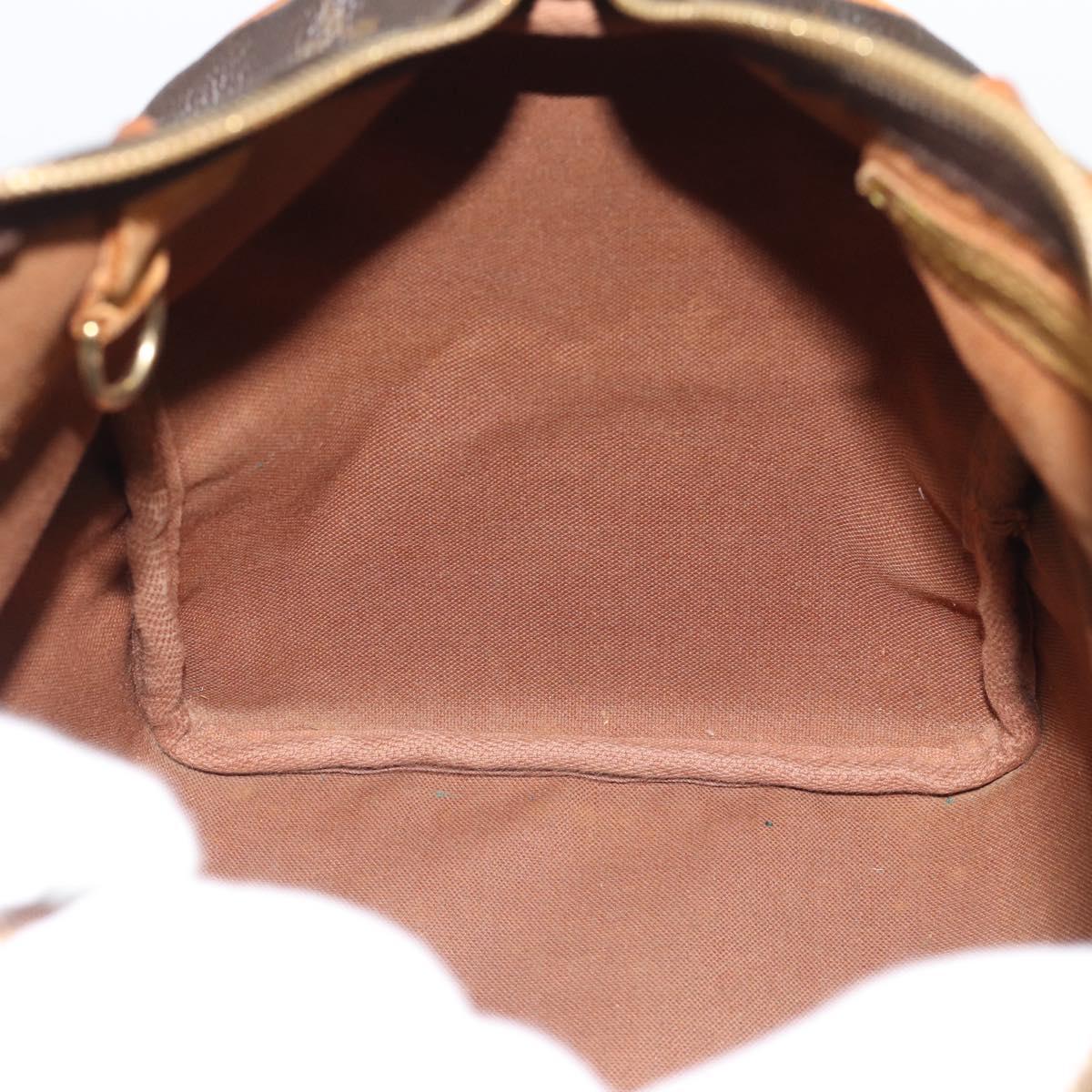 LOUIS VUITTON Monogram Speedy 30 Hand Bag M41526 LV Auth 190986A