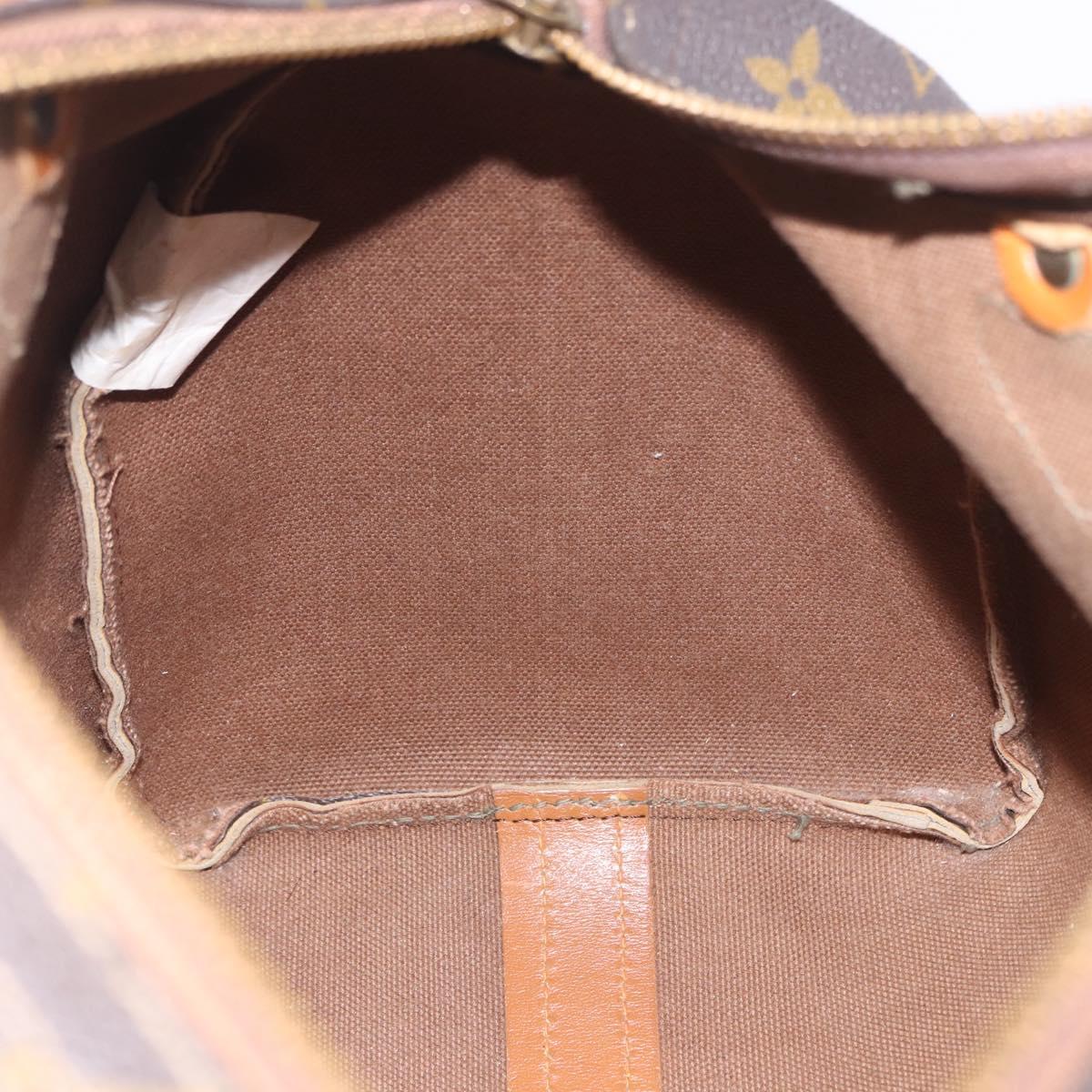LOUIS VUITTON Monogram Speedy 35 Hand Bag USA limited LV Auth 190987