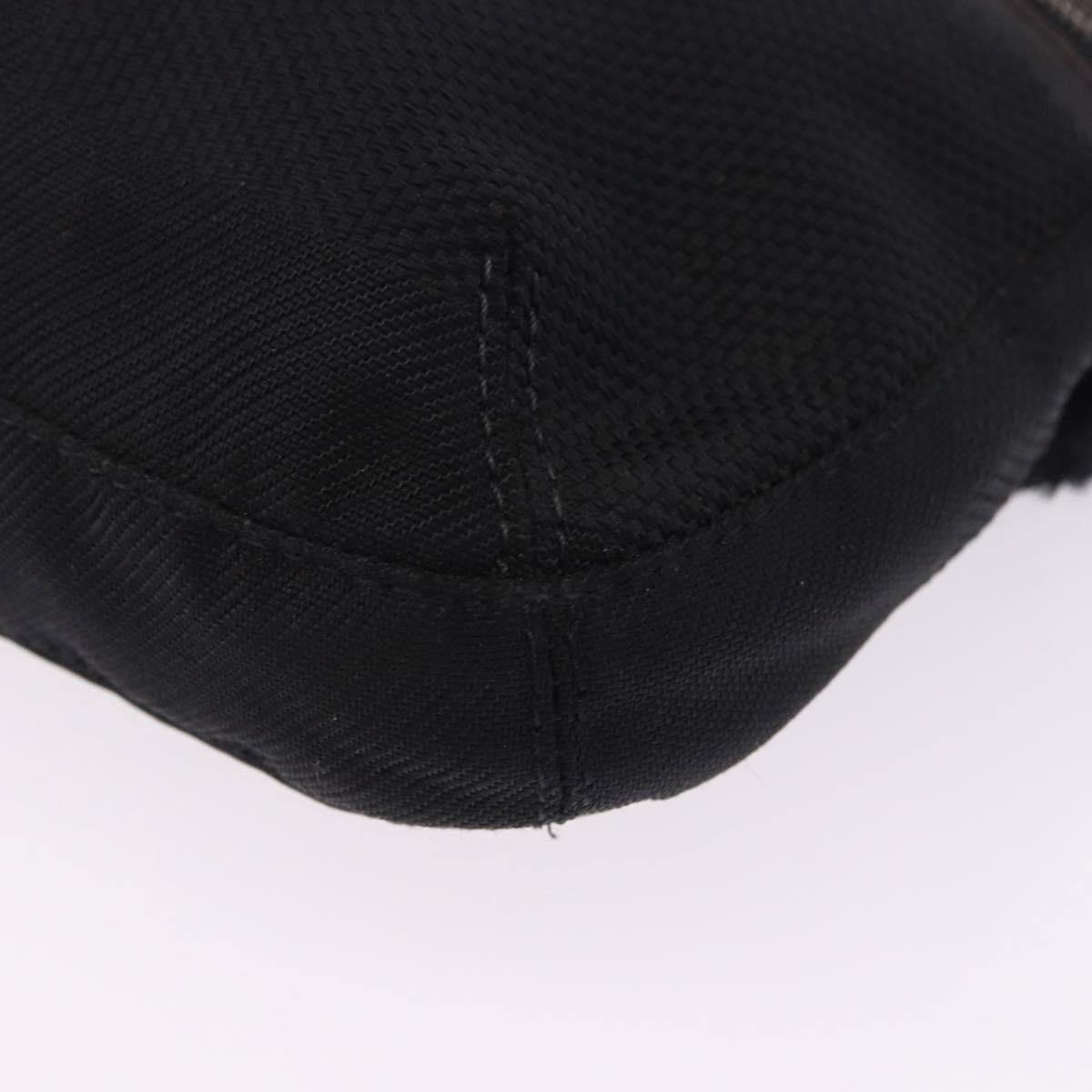 LOUIS VUITTON Damier Geant Arche Body Bag Noir M93021 LV Auth 190996