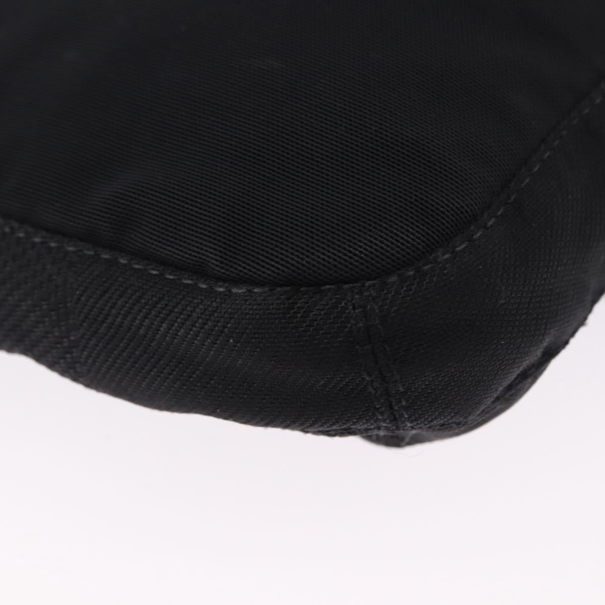 LOUIS VUITTON Damier Geant Arche Body Bag Noir M93021 LV Auth 190996