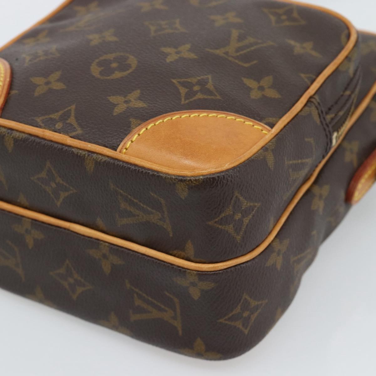 LOUIS VUITTON Monogram Amazon Shoulder Bag M45236 LV Auth 191002A