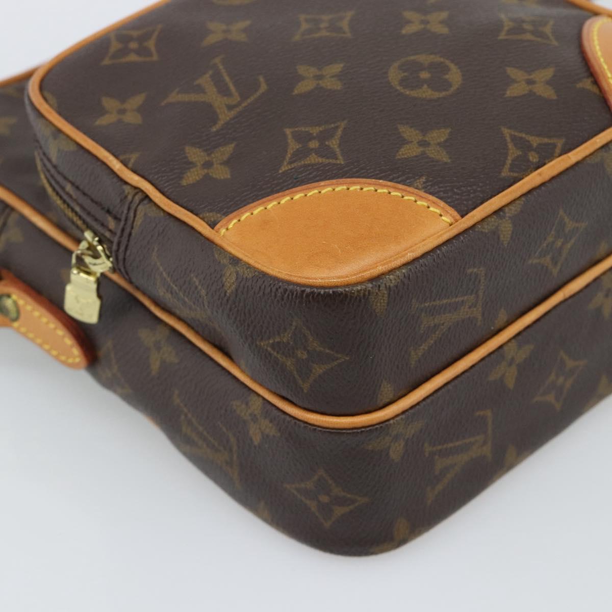 LOUIS VUITTON Monogram Amazon Shoulder Bag M45236 LV Auth 191002A