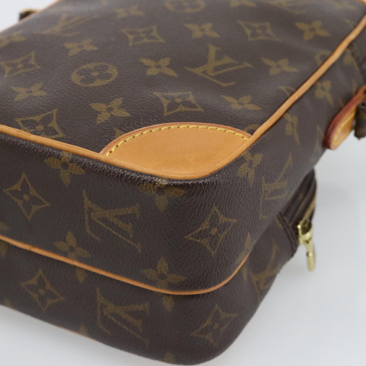 LOUIS VUITTON Monogram Amazon Shoulder Bag M45236 LV Auth 191002A