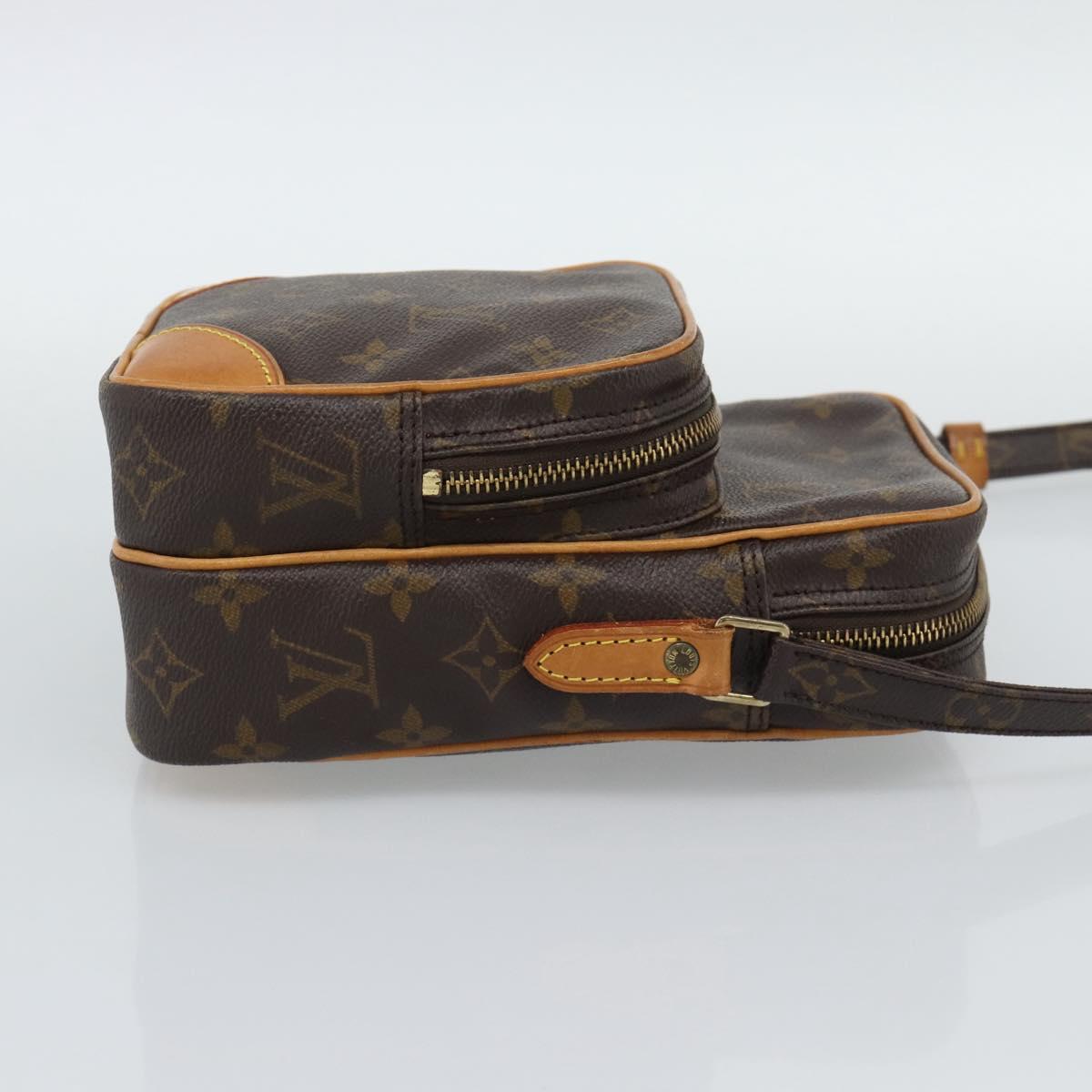 LOUIS VUITTON Monogram Amazon Shoulder Bag M45236 LV Auth 191002A