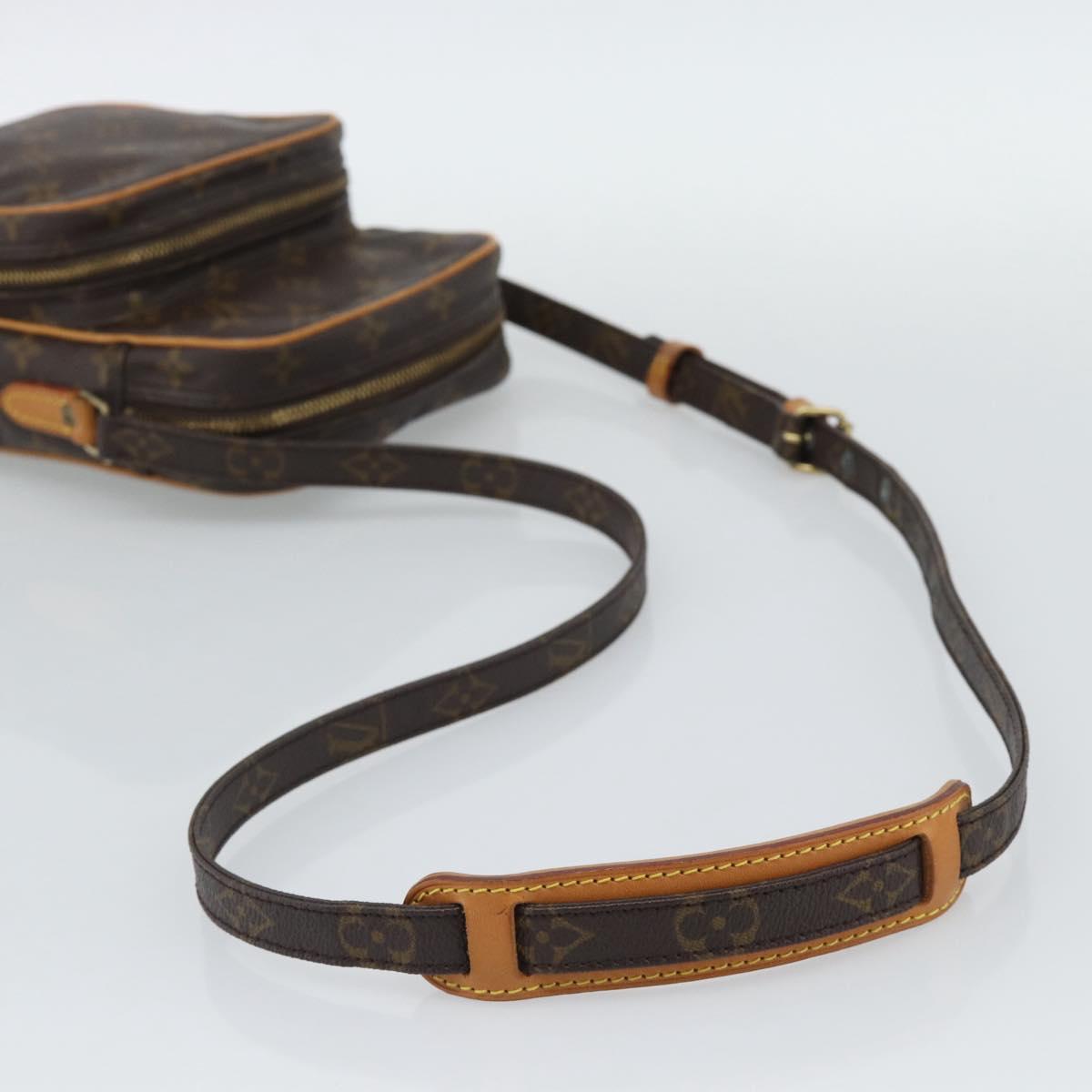 LOUIS VUITTON Monogram Amazon Shoulder Bag M45236 LV Auth 191002A