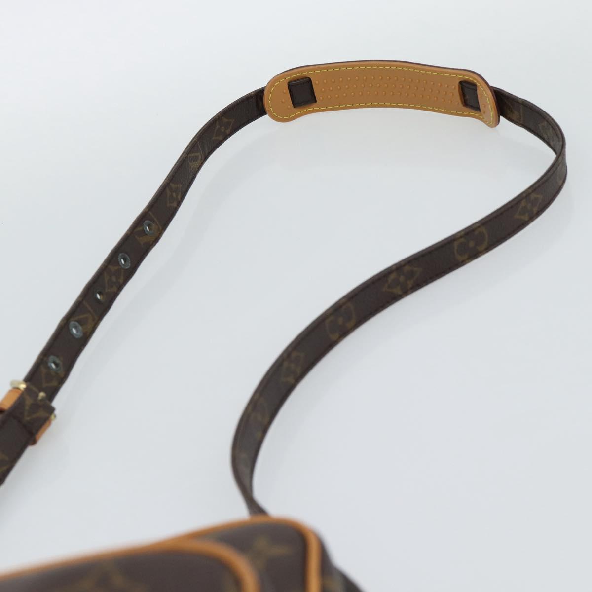 LOUIS VUITTON Monogram Amazon Shoulder Bag M45236 LV Auth 191002A
