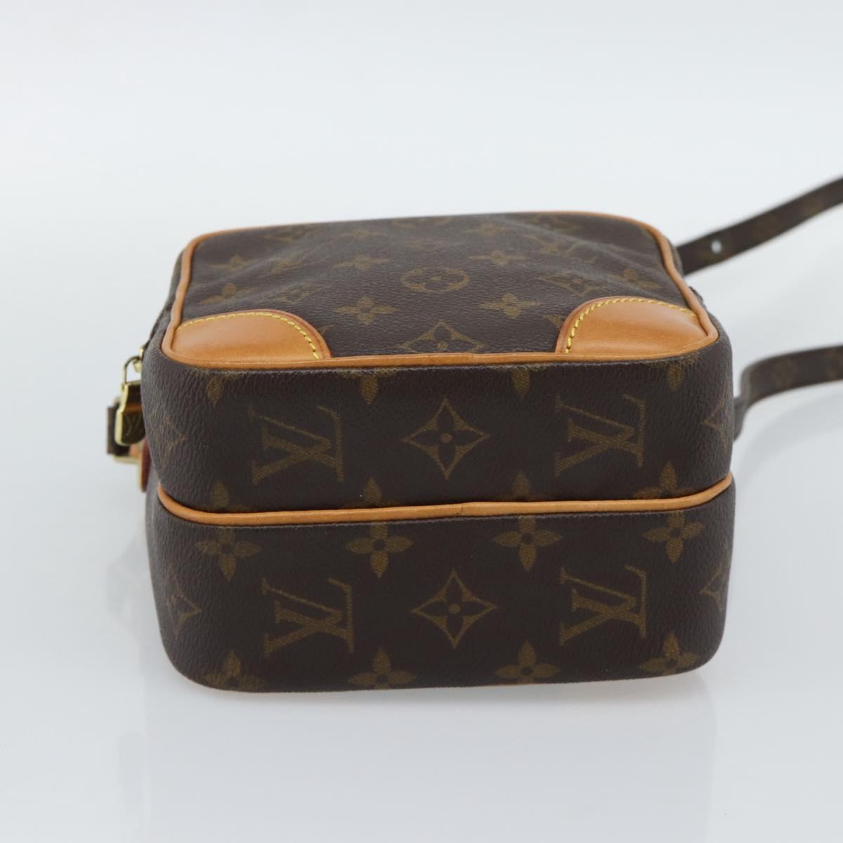 LOUIS VUITTON Monogram Amazon Shoulder Bag M45236 LV Auth 191002A