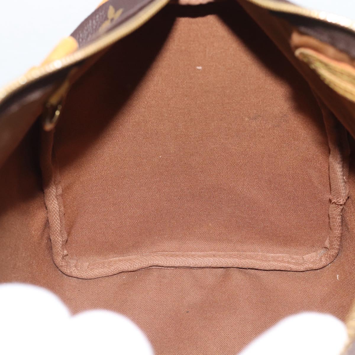 LOUIS VUITTON Monogram Speedy 30 Hand Bag M41526 LV Auth 191024A