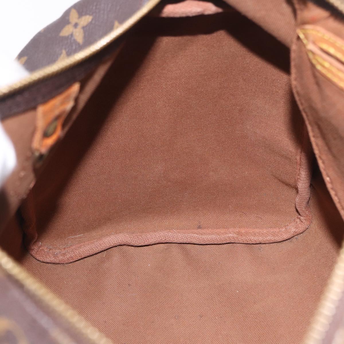 LOUIS VUITTON Monogram Speedy 30 Hand Bag M41526 LV Auth 191044A