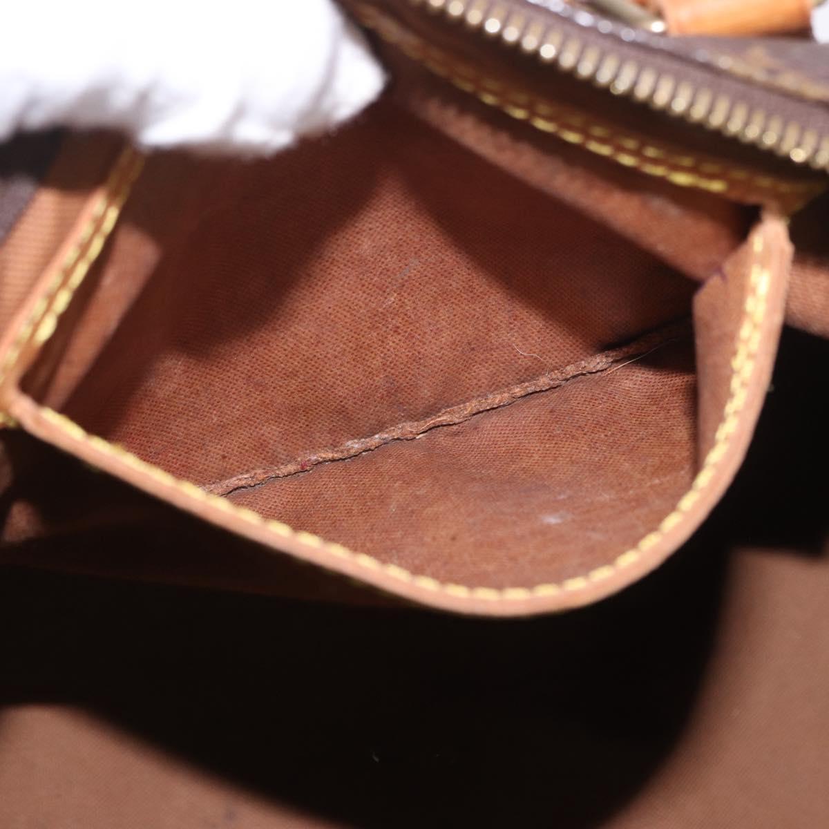 LOUIS VUITTON Monogram Speedy 30 Hand Bag M41526 LV Auth 191044A