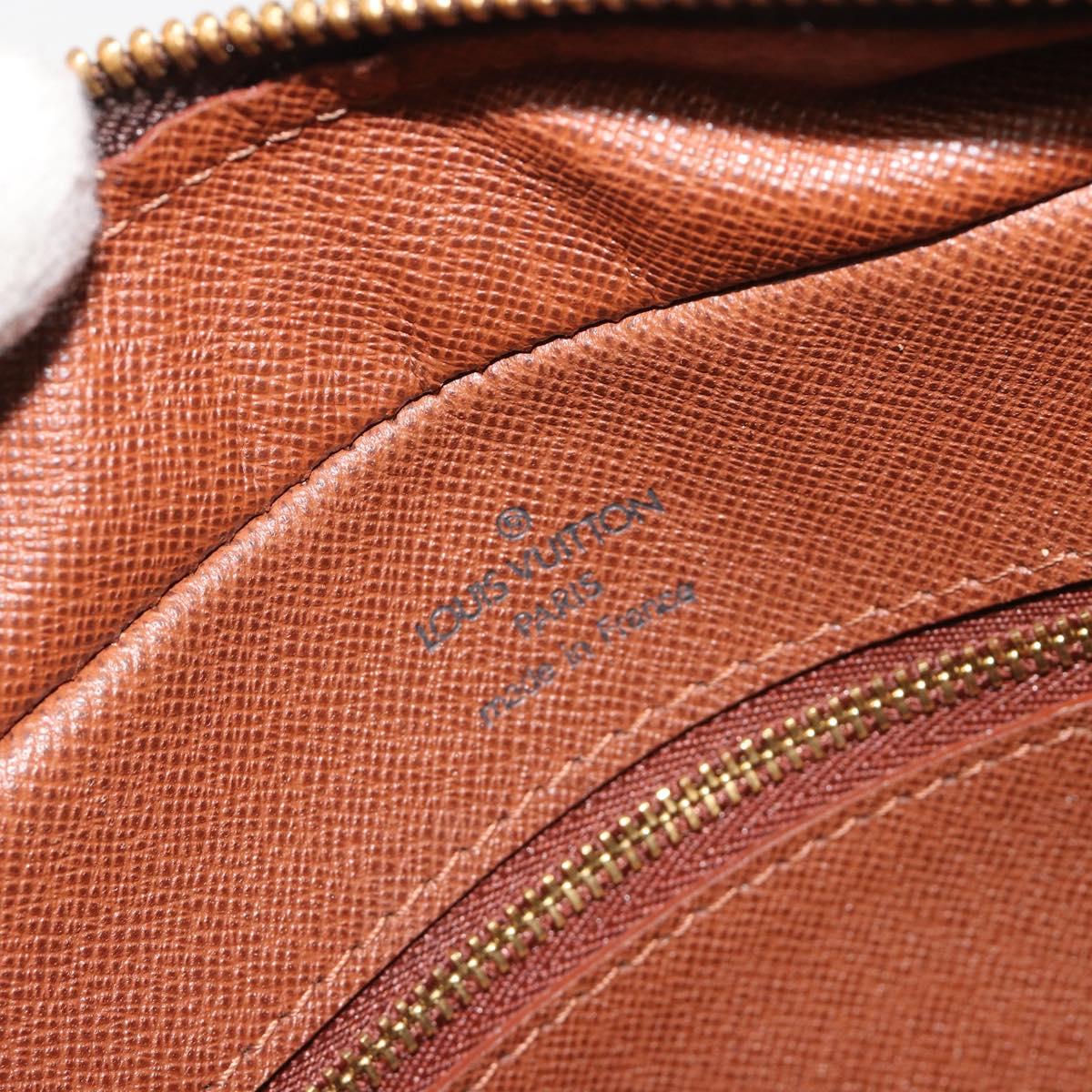 LOUIS VUITTON Monogram Nile Shoulder Bag M45244 LV Auth 191047A