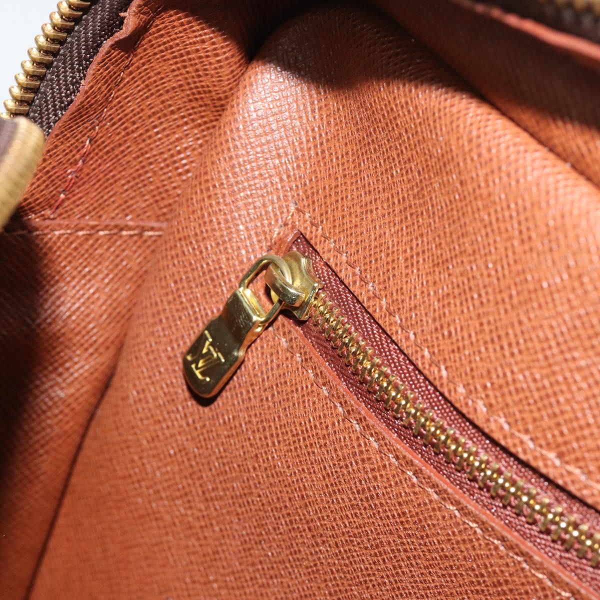 LOUIS VUITTON Monogram Nile Shoulder Bag M45244 LV Auth 191047A