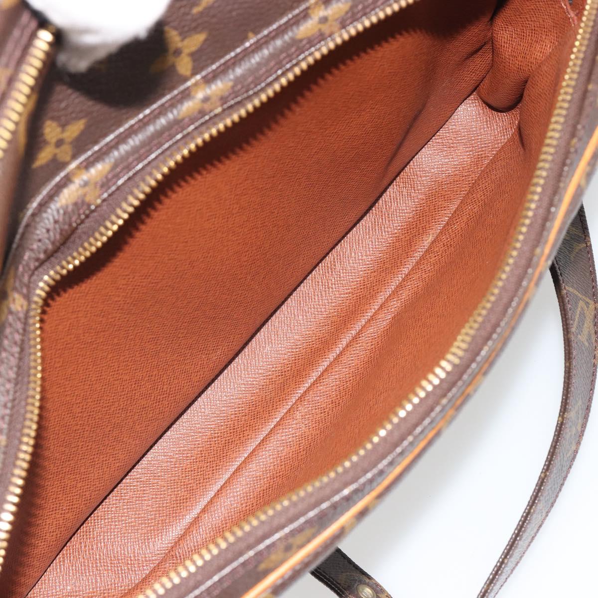 LOUIS VUITTON Monogram Nile Shoulder Bag M45244 LV Auth 191047A