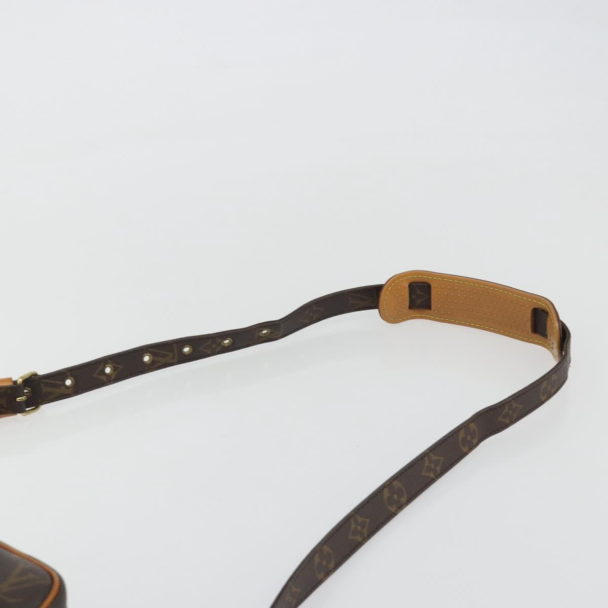 LOUIS VUITTON Monogram Nile Shoulder Bag M45244 LV Auth 191047A