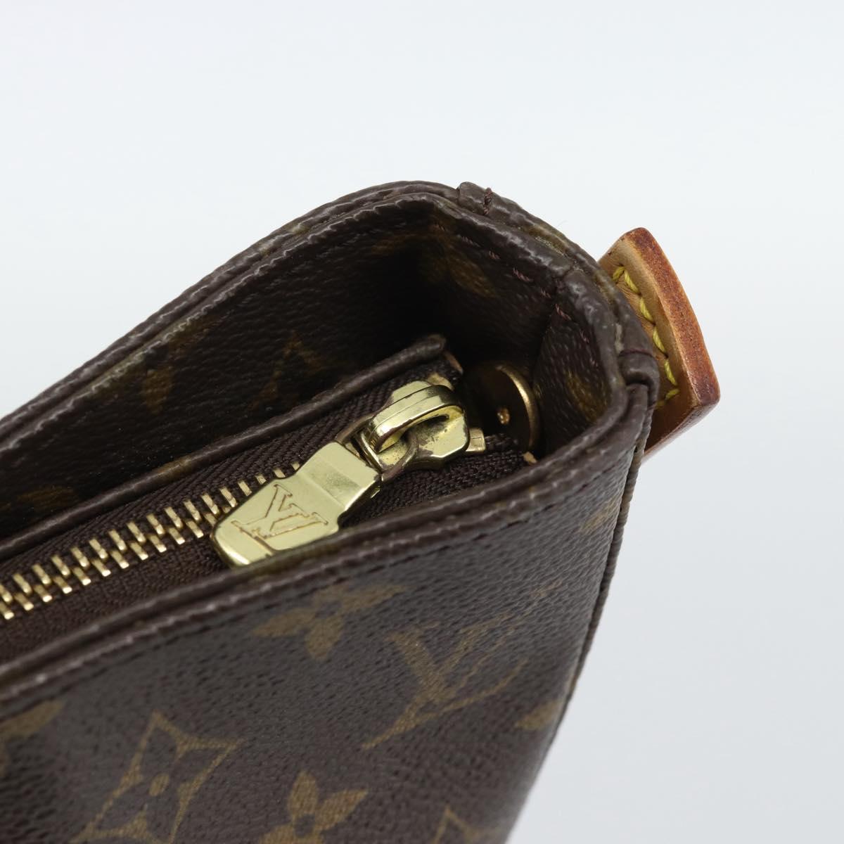 LOUIS VUITTON Monogram Looping GM Shoulder Bag M51145 LV Auth 191054V