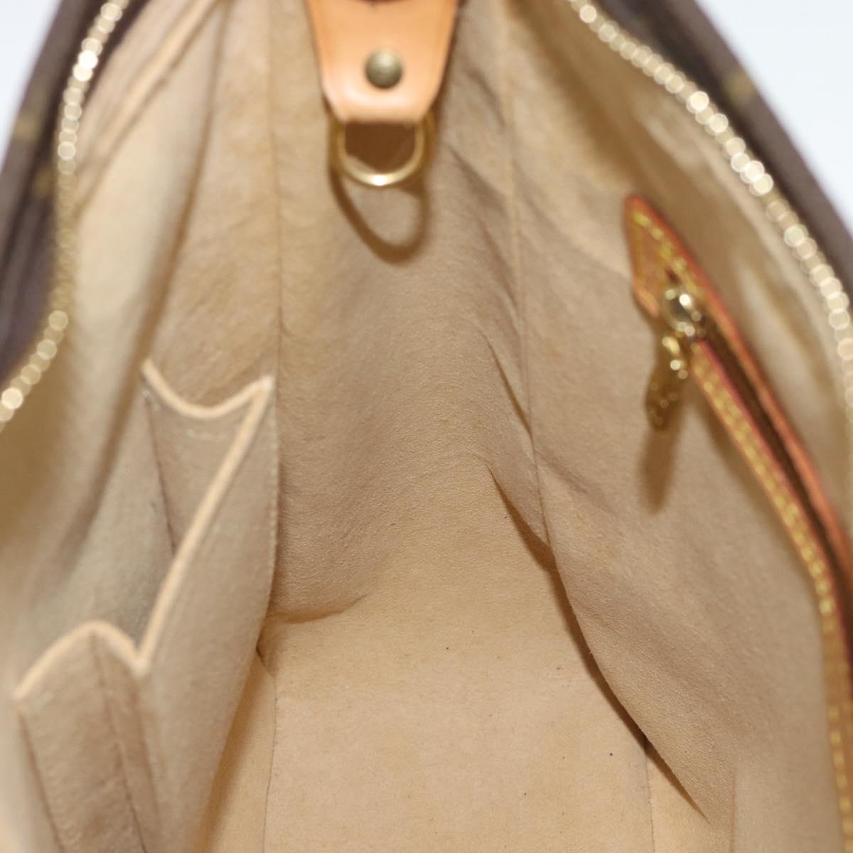 LOUIS VUITTON Monogram Looping GM Shoulder Bag M51145 LV Auth 191054V
