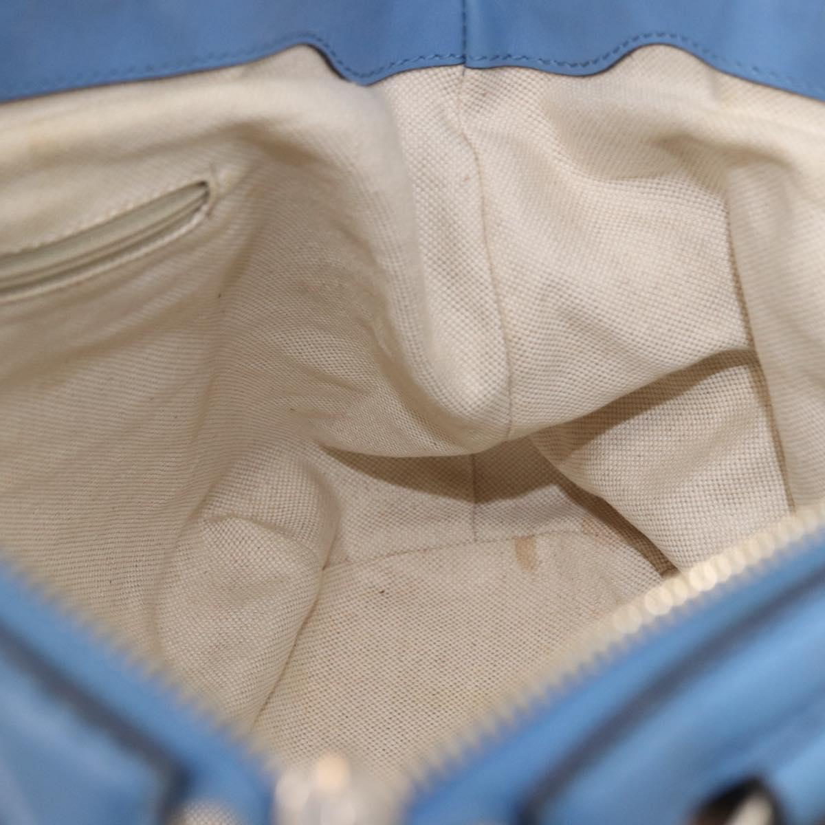 GUCCI GG Canvas Sukey Hand Bag 2way Beige Gold 247902 Auth 191057