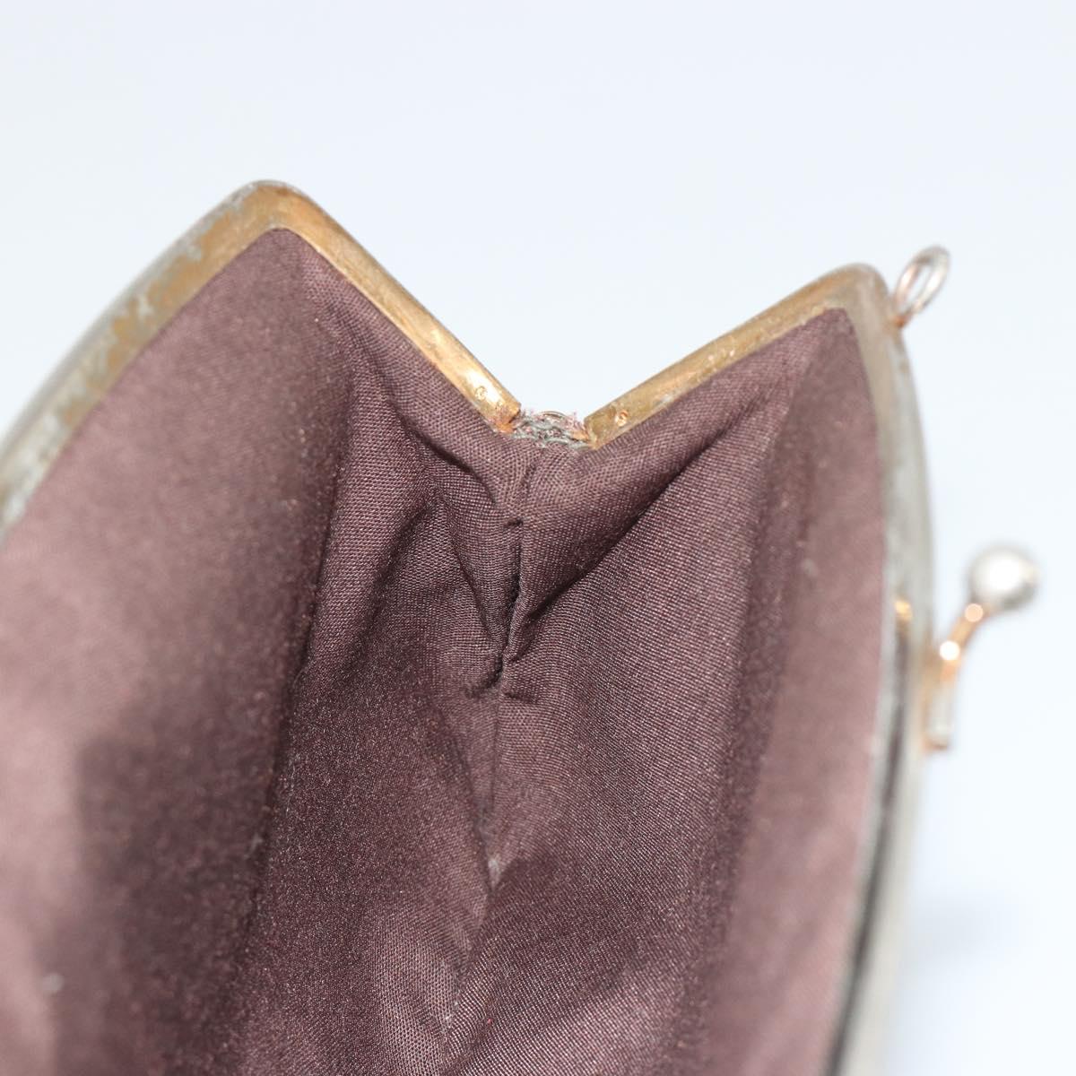 LOUIS VUITTON Monogram Bucket PM Pouch USA Limited LV Auth 191063