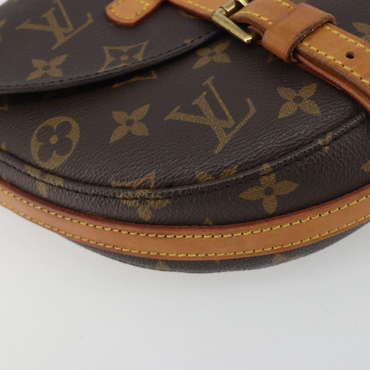 LOUIS VUITTON Monogram Chantilly PM Shoulder Bag M51234 LV Auth 191072A