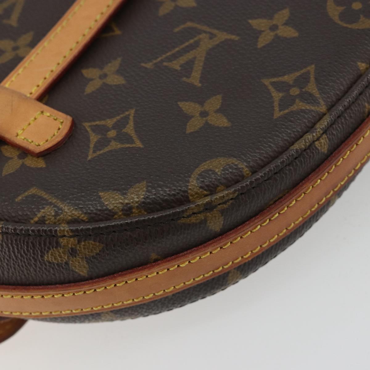 LOUIS VUITTON Monogram Chantilly PM Shoulder Bag M51234 LV Auth 191072A