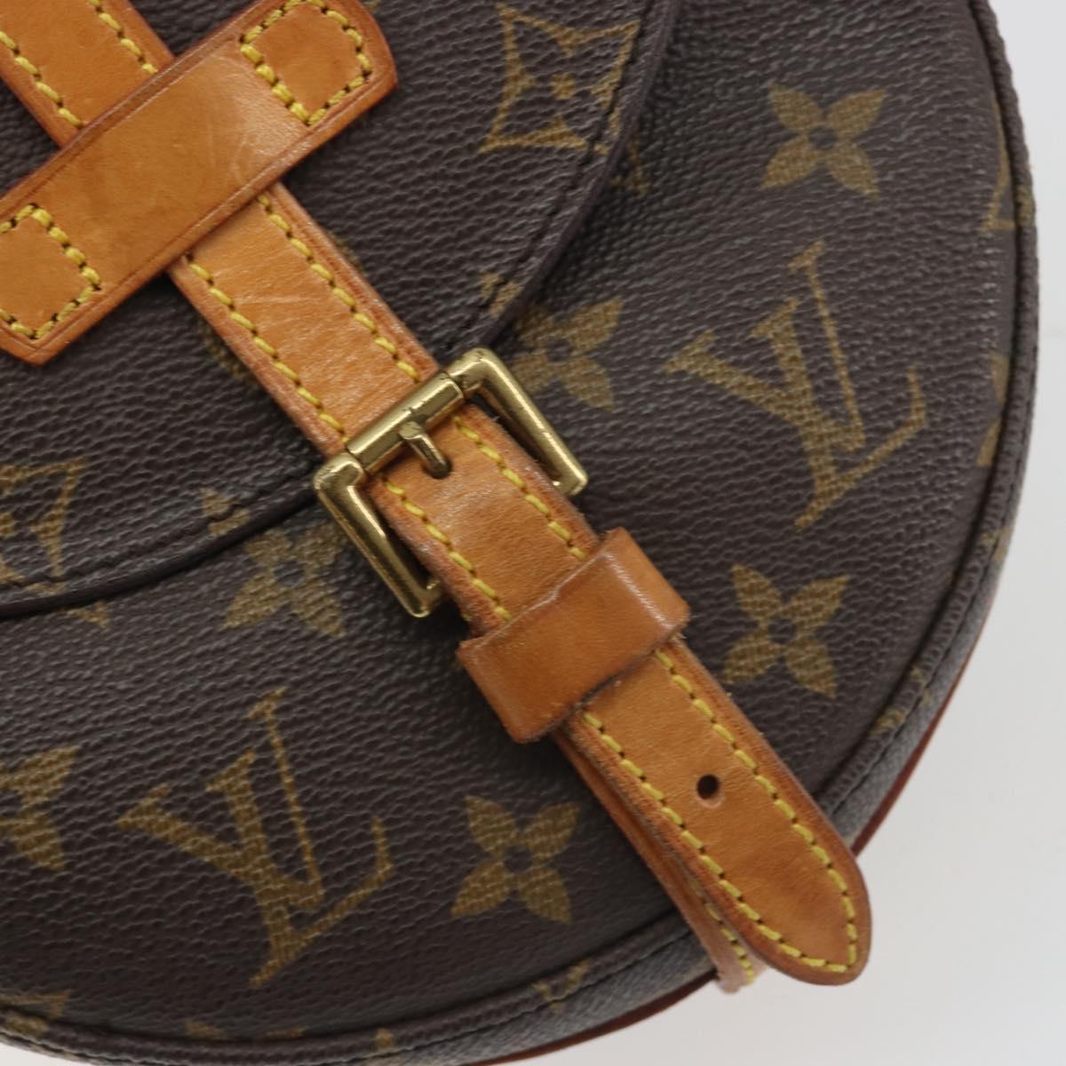 LOUIS VUITTON Monogram Chantilly PM Shoulder Bag M51234 LV Auth 191072A
