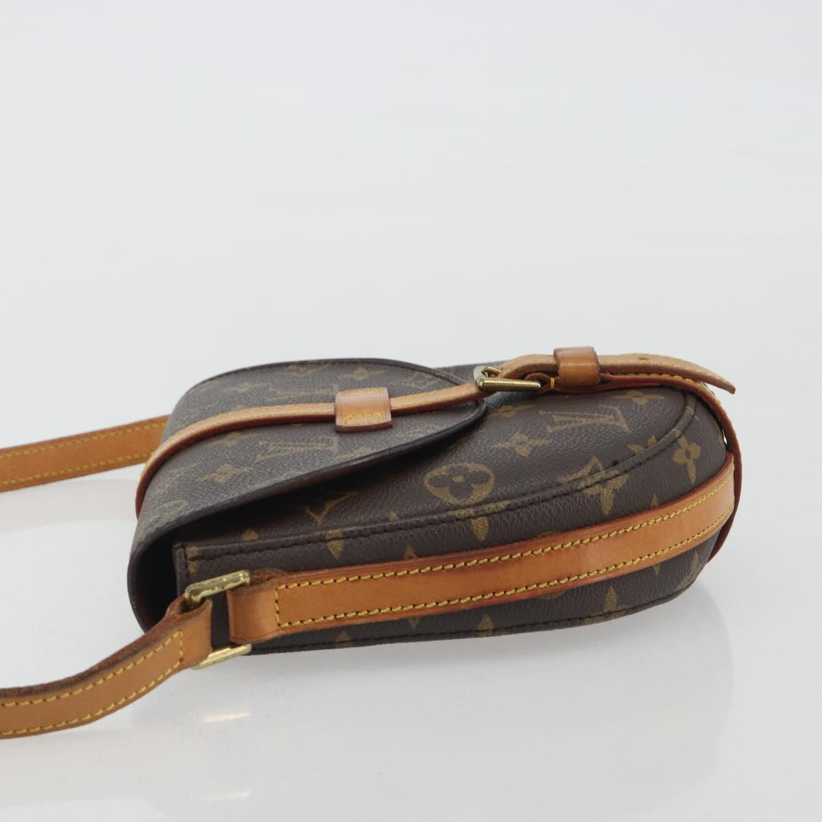 LOUIS VUITTON Monogram Chantilly PM Shoulder Bag M51234 LV Auth 191072A