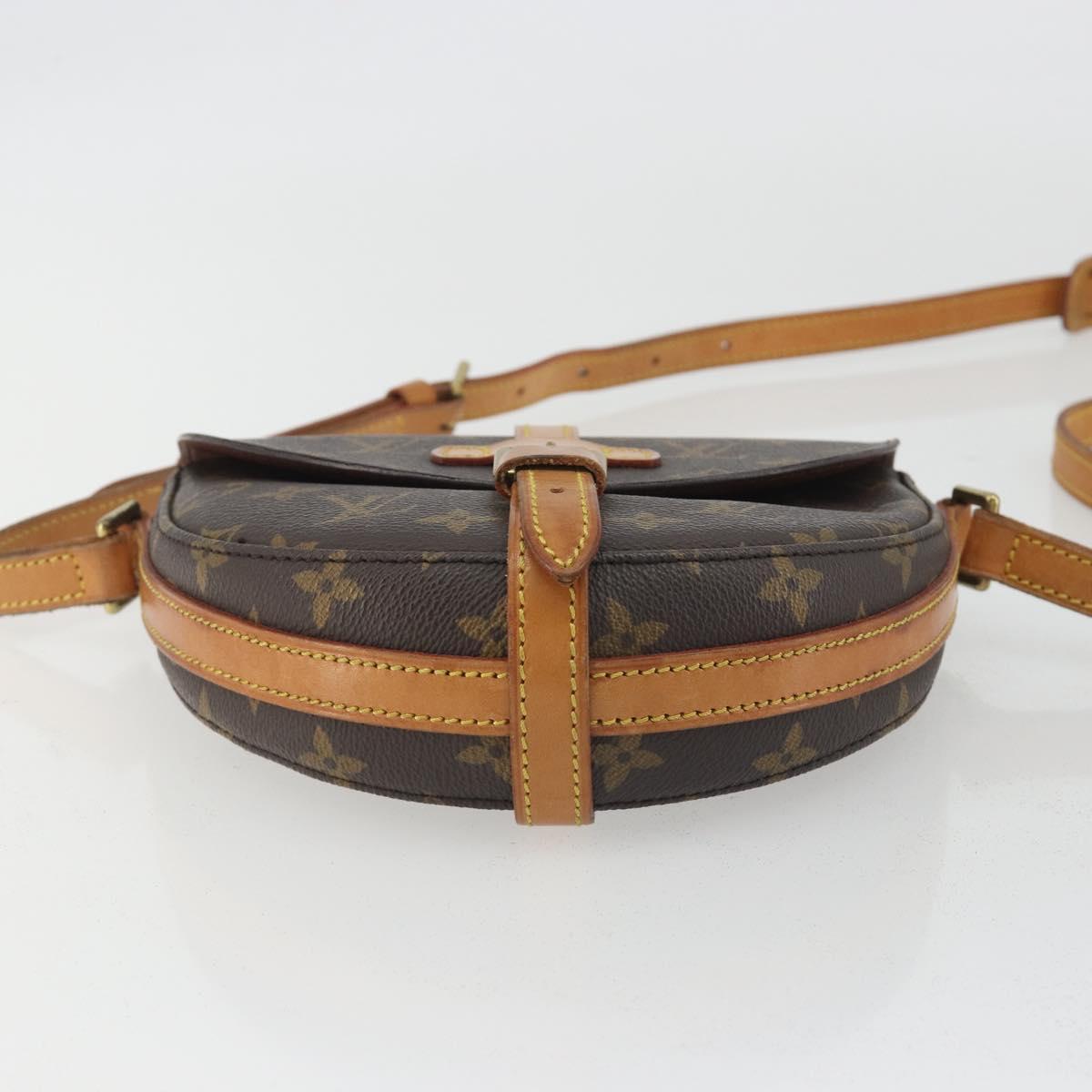 LOUIS VUITTON Monogram Chantilly PM Shoulder Bag M51234 LV Auth 191072A