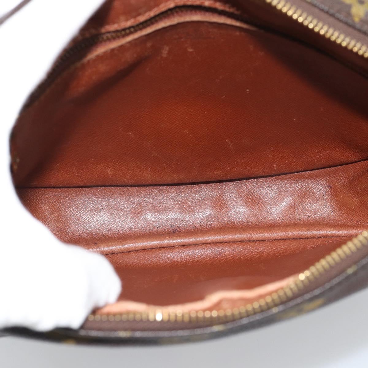 LOUIS VUITTON Monogram Jeune Fille MM Shoulder Bag M51226 LV Auth 191073