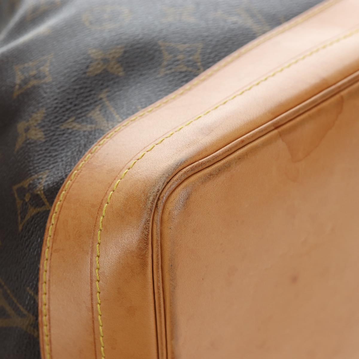LOUIS VUITTON Monogram Noe Shoulder Bag M42224 LV Auth 191080V