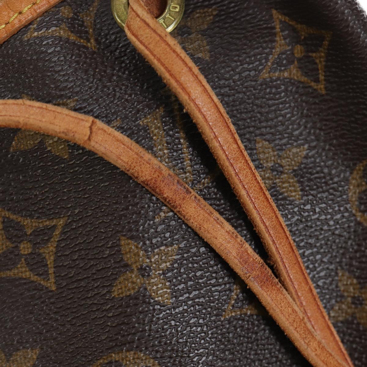 LOUIS VUITTON Monogram Noe Shoulder Bag M42224 LV Auth 191080V