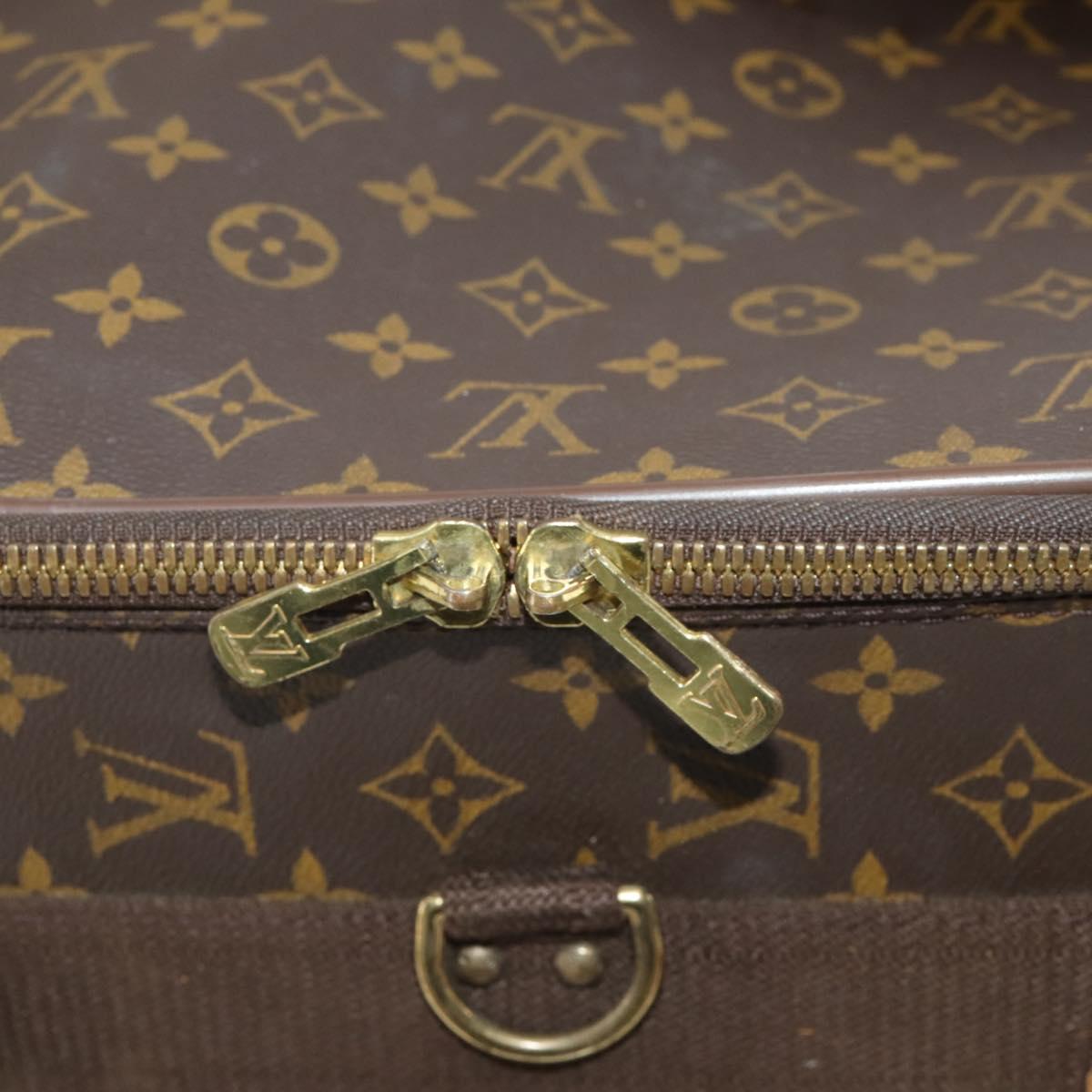 LOUIS VUITTON Monogram Pegas 55 Suitcase M23294 LV Auth 191088